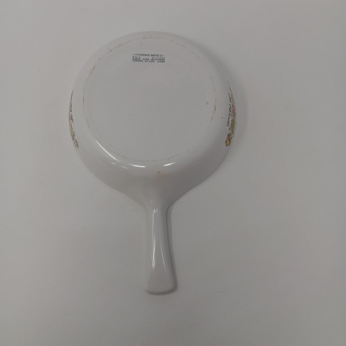 Corning Ware Spice of Life "Le Persil" Skillet Saucepan P-83-B 6 1/2" Vintage - Picture 4 of 8