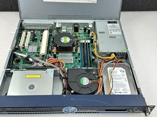 Motorola AirDefense 1250 | SV-1250-P-1 Data Networking GREAT FREE SHIPPING ๐ - Picture 17 of 20