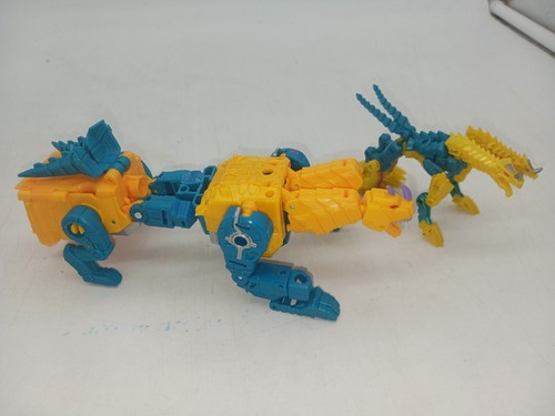 Hasbro Transformers Generations Sinnertwin (for parts) & Cyberverse Legion Class