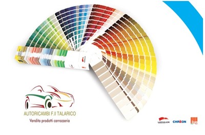 COLORE KIT VERNICE RITOCCO 50 GR LECHLER FIAT E ALFA N 294//A AZZURRO CASANOVA