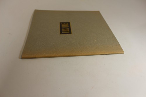 Lux One 1991 Center Photographic Art Fine Art Book PB 1st Caponigro Huntington - Imagen 3 de 16
