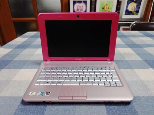Sony VAIO VPCM129AJ/P Atom N470 1.83GHz HDD 250GB RAM 1GB - Picture 2 of 9