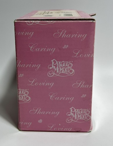 PRECIOUS MOMENTS RINGING IN THE SEASON 2006 New Open Box Dated Figurine #610001 - Picture 10 of 12