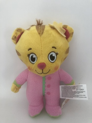 Daniel Tiger's Neighborhood Baby Margaret Mini Plüsch Neu - Bild 1 von 3