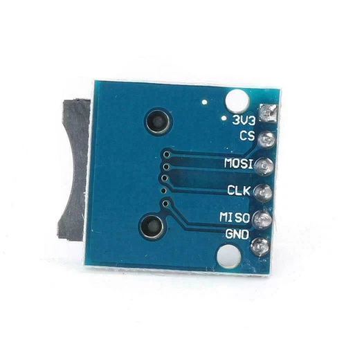 5X TF Micro SD Karten Modul nicht gelötet Mini Speichermodule für Arduino NEU - Bild 3 von 8
