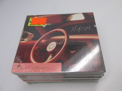 Morsel - Para Siempre - CD - 11 Tracks - Bild 1 von 6