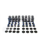 Steel 660" Dual Valve Spring Kit For LS1 LS2 LS3  LS6 L76 L99 LQ4 LQ9 4.8 6.0