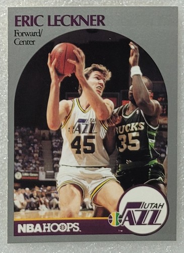 1990-91 NBA Hoops Basketball - Pick Your Card From the Base Set #1 To #440 - Imagen 178 de 232