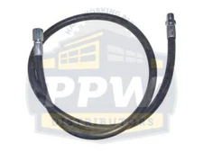 Snow Plow Angle Hose 1/4 X 45, MPR X FPR Meyer 22144 Buyers SAM 1304033 