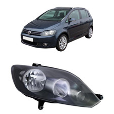 Scheinwerfer rechts für VW Golf Plus 5M 2009-2014 Frontscheinwerfer H7/H7/H15