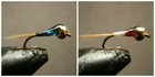 Cebos y señuelos de pesca de color oro Talla del anzuelo 12 6 unidades