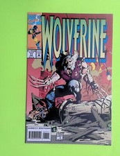 Wolverine #77 Vol. 2 1994 Marvel Comics 8.0 Comic Book V66-197