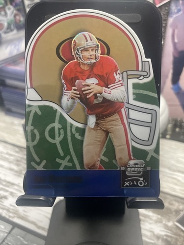 Contenders Optic Joe Momtana X’s & O’s 2022/99 Salón de la fama - Imagen 1 de 2