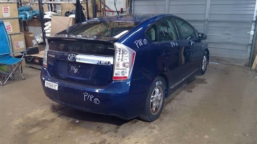 Receptor de radio de navegación Toyota Prius 2010-2011 con pantalla de visualización E7022 OEM - Imagen 10 de 10