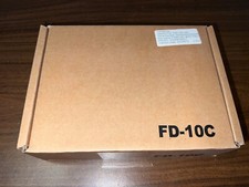 First Data FD-10C Pin Pad FD-100 USB Port Connection Card Reader