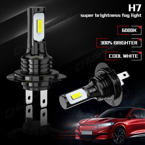 For Suzuki Grand Vitara 2006-2013 Combo LED Headlight Hi-Lo Light Conversion Kit - Foto 19 di 24
