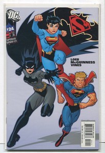 Superman-Batman-24-NM-2006-DC-Comics-CBX9B