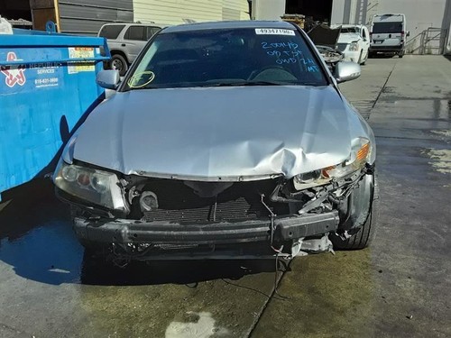 Driver Rear Window Regulator Electric Assembly Fits 04-08 TSX 283119 - Picture 5 of 12