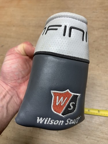 Wilson Staff Infinite Half Mallet Putter Cover GB - Picture 4 of 5