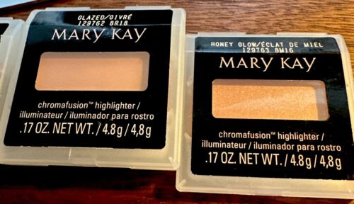 Mary Kay Mineral Bronzing highlighter U Pick,Pink Porcelain, etc New - Picture 4 of 9