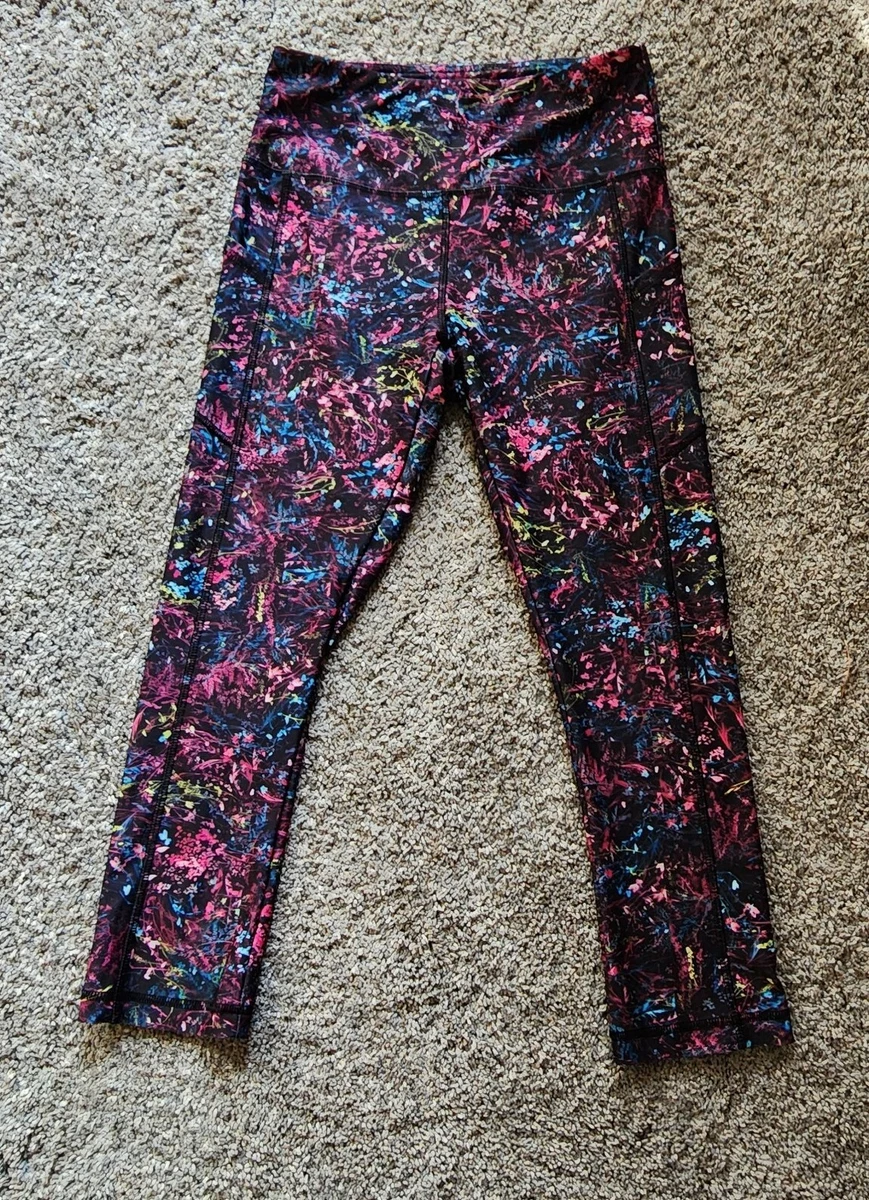 Vogo Athletica Leggings Women's Size Small Multi-colored