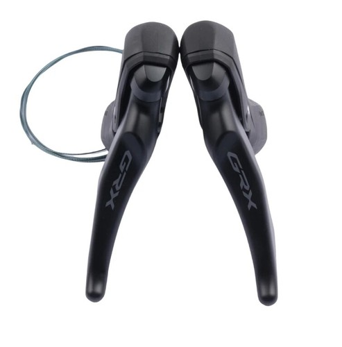 Shimano GRX RX600 2x11 Speed Shifter Levers For GRAVEL Bike Hydraulic Disc Brake - Picture 5 of 8