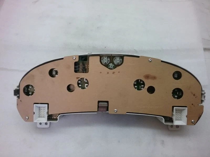 Velocímetro Cluster US Special 150 MPH 3,5 L 220 K millas 02-04 CHRYSLER 300 M W2-3P Foto 4 de 4