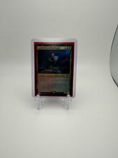 Gimli, Mournful Avenger FOIL, The Lord of the Rings, MTG NM/M