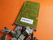 HP/Agilent/Keysight 16510B Logic Analyzer 80 Ch Card