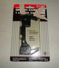~Smith Corona 1 Lift Off Correcting Cassette H Series 21060 63412 ~Sealed~