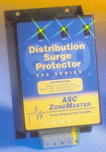 PD Devices ASC DSP3/600 Surge Protector 30kA 600V Mains Protection Device - Picture 1 of 4