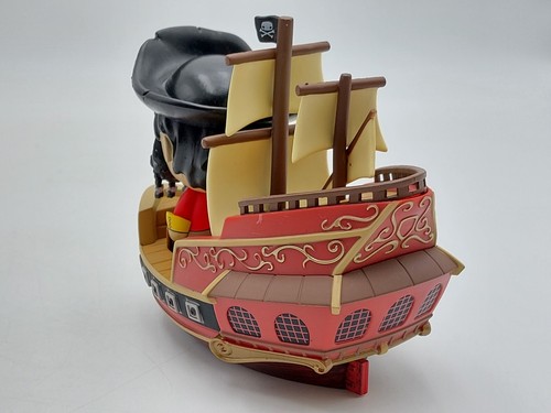 Funko Dorbz Ridez 29 Piratas del Caribe Wicked Wench Capitán y Barco Pirata - Imagen 8 de 14