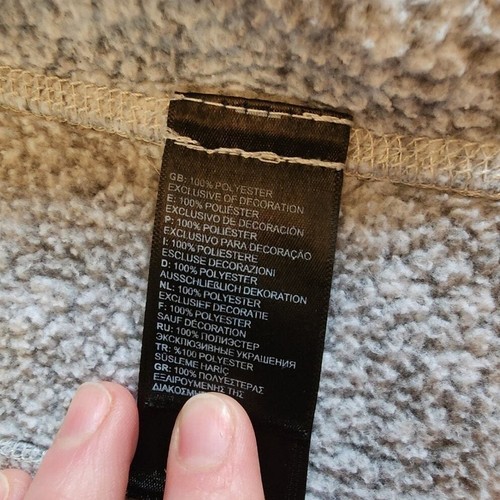The North Face Damen Gr. Small Crescent Full Zip Jacke - Bild 4 von 9