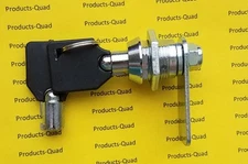 Tubular Cam Lock 5/8" Cylinder Drawer Cabinet Toolbox RV Camper -Keyed Different