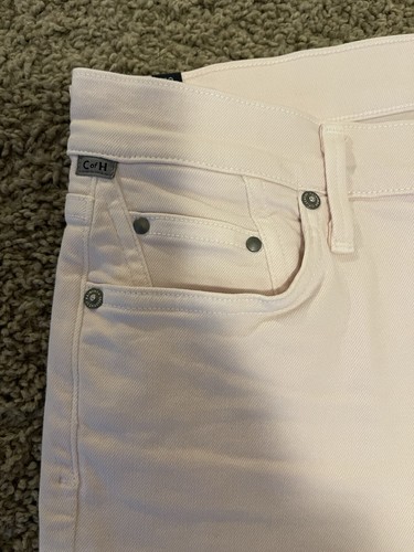 Citizens of Humanity Aritzia NEW Denim Rocket Crop High Rise Skinny jeans 32 - Picture 10 of 12
