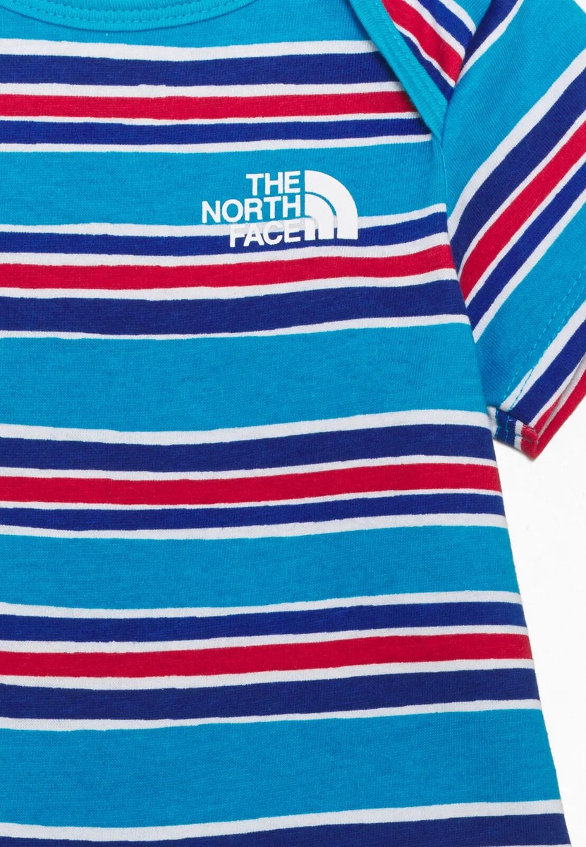 North face hotsell baby grow
