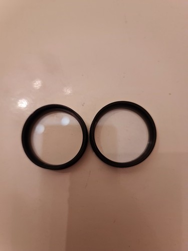 Oculus 2x Lupenbrille, Vergrößerungsbrille, Uhrmacherbrille,Dental, Zahnarzt - Bild 18 von 24