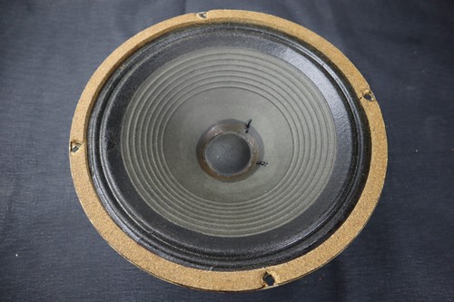 1965 Celestion G12H Vintage T1134 Greenback T1217 16 ohm Pulsonic Cone Pre rola - Bild 8 von 9