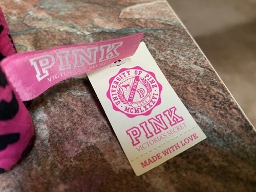 Choice : 6" Victoria Secret "PINK" DOG Dog Advertising Promotion - Picture 56 of 76