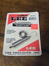 Lee Reloading Case Length Gauge & Shell Holder 45/70 Government 90152