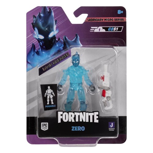 Fortnite Legendary Micro Series 2.5" inch Action Figures - Picture 27 of 27