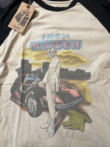 Iron Maiden Remastered Medium Vice Is Nice - Picture 2 of 6