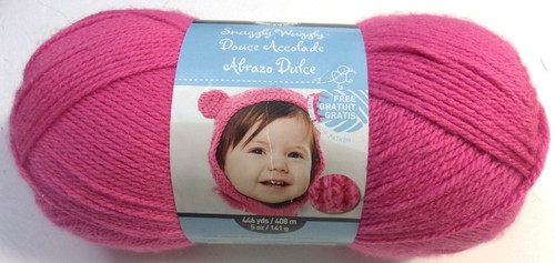 Loops & Threads Snuggly Wuggly Yarn (Assorted Styles & Colors) Complete/Partial - Picture 5 of 52