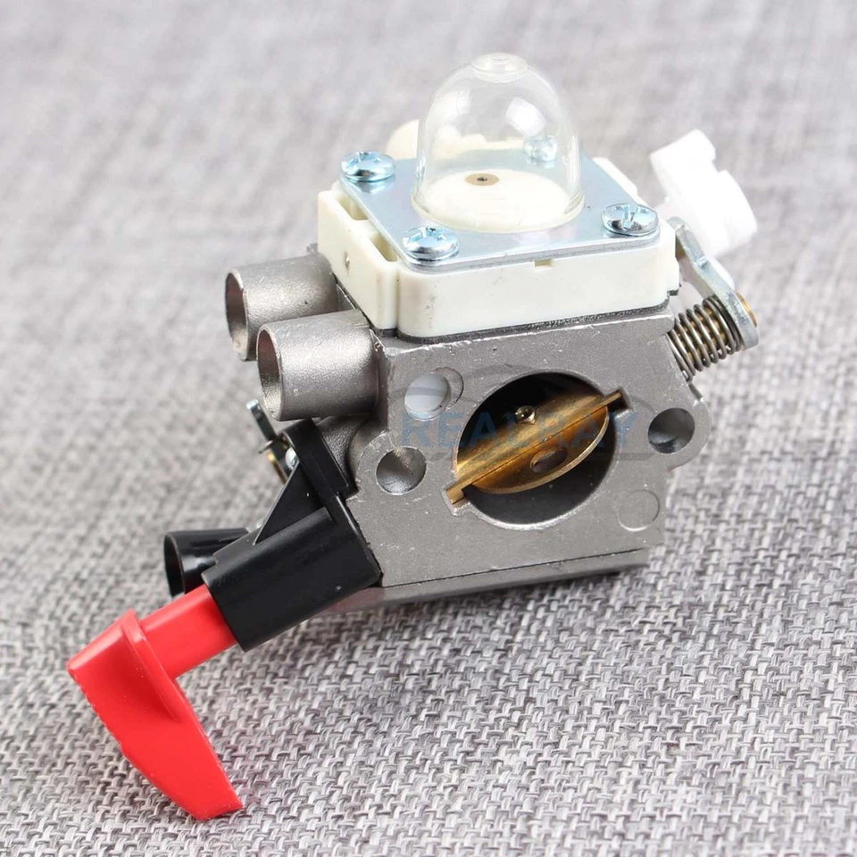 Carburador para Stihl FS40 FS50 C FS56 Zama C1M-S267A FC56 HT56 HT56C KN56 KN56RC KM56 Foto 3 de 4