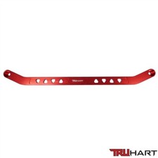 Truhart Rear Tie Bar Anodized Red For 1994-2001 Integra 1992-1995 Civic Truhart Rear Tie Bar Anodized Red For 1994-2001 Integra 1992-1995 Civic