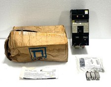 Square D KA36200 Thermal Magnetic Circuit Breaker 600V 3P