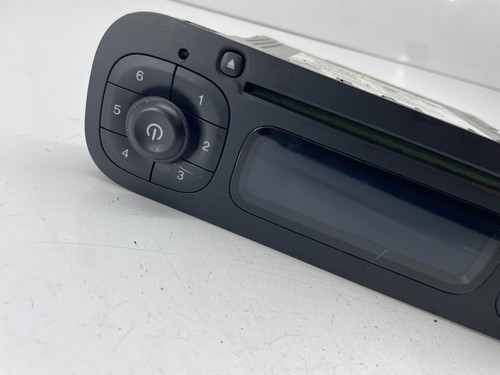 FIAT PANDA MK3 STEREO HEAD UNIT CD PLAYER (NO CODE) 735594682 2011-2021 - Picture 7 of 12