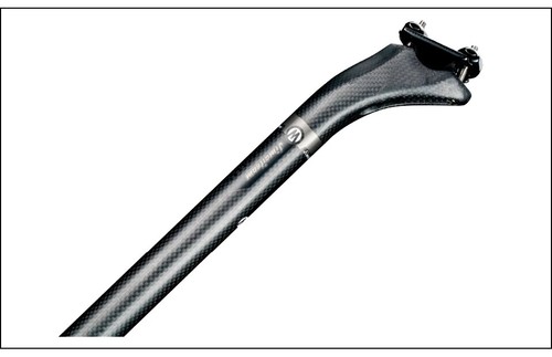 Bicycle Seatpost Mountain Road Bike Carbon Fiber Seatpost Bicycle Accessories - Picture 18 of 27