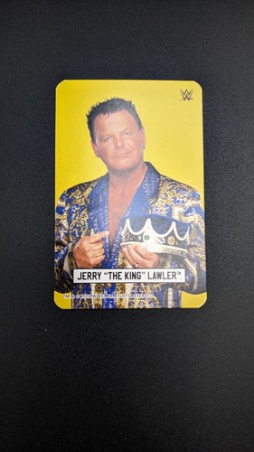 WWE Legends Royal Rumble Card Game Singles - You Pick! - Picture 32 of 66