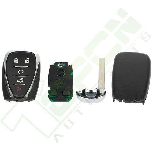 For Chevrolet Camaro 2016 2017-2020 Keyless Entry Remote Control Car Key Fob - Picture 6 of 10